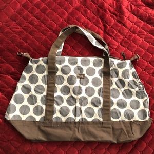 Thirty One Retro Metro Weekender Bag